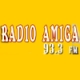 Listen to Radio Amiga 93.3 FM free radio online