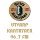 Listen to Utvarp Kantryaer 96.7 FM free radio online
