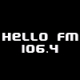 Listen to Hello FM 106.4 free radio online