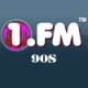 Listen to 1.fm 90s free radio online
