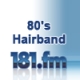 Listen to 181 FM 80s Hairband free radio online