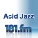 Listen to 181 FM Acid Jazz free radio online