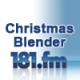 181 FM Christmas Blender