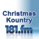 181 FM Christmas Kountry