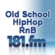 181 FM Old School HipHop/RnB