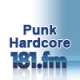 Listen to 181 FM Punk Hardcore free radio online