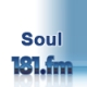 Listen to 181 FM Soul free radio online