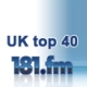Listen to 181 FM UK top 40 free radio online