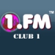 Listen to 1.fm Club 1 free radio online