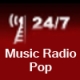 Listen to 247 Music Radio Pop free radio online