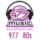 Listen to 977 80s free radio online