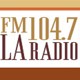 La Radio 104.7 FM