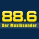 Listen to 88.6 Der Musiksender Regional free radio online
