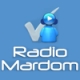 Listen to Radio Mardom free radio online