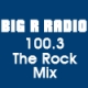 Big R Radio 100.3 The Rock Mix