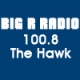 Big R Radio 100.8 The Hawk