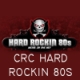 Listen to CRC Hard Rockin 80s free radio online
