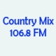 Listen to Country Mix 106.8 FM free radio online