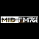 Listen to Mid FM 76.1 free radio online