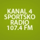 Listen to Kanal 4 Sportsko Radio 107.4 FM free radio online