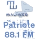 Listen to Radio Patriote 88.1 FM free radio online