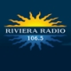 Listen to Riviera Radio 106.3 FM free radio online