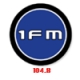 Listen to 1FM 104.8 free radio online