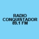 Listen to Radio Conquistador 89.1 FM free radio online