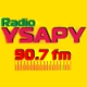 Listen to Ysapy 90.7 FM free radio online