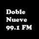 Doble Nueve 99.1 FM