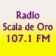 Listen to Radio Scala de Oro 107.1 FM free radio online