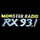 Listen to DWRX Monster Radio 93.1 free radio online