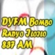 DYFM Bombo Radyo Iloilo 837 AM