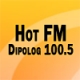 Listen to Hot FM Dipolog 100.5 free radio online