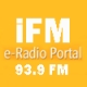 Listen to iFM - eRadioportal.com 93.9 FM free radio online
