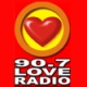 Listen to Love Radio Manilla 90.7 FM free radio online