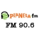 Listen to Planeta FM 90.6 free radio online