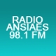 Listen to Radio Ansiaes 98.1 FM free radio online