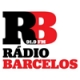 Listen to Radio Barcelos 91.9 FM free radio online