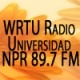 Listen to WRTU Radio Universidad NPR 89.7 FM free radio online
