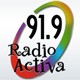 Listen to La Radio Activa 91.9 FM free radio online