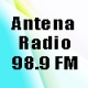 Listen to Antena Radio 98.9 FM free radio online