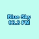 Listen to Blue Sky 93.3 FM free radio online