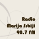 Listen to Radio Marija Srbiji 90.7 FM free radio online
