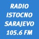Listen to Radio Istocno Sarajevo 105.6 FM free radio online