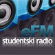 Listen to Studentski eFM Radio 95.2 FM free radio online