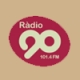 Listen to Radio 90 101.4 FM free radio online