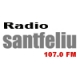 Listen to Radio Sant Feliu 107.0 FM free radio online